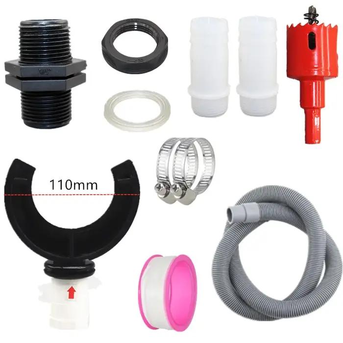 Kit de dérivation pour baril de pluie