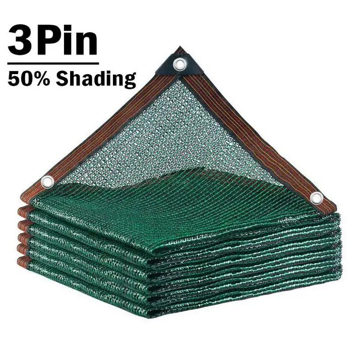 Voile d'ombrage pour plantes de jardin