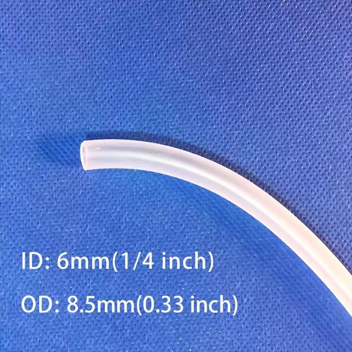 Tuyau en PVC Pompe à Eau Tuyau Flexible Pour Jardin Laboratoire Aquarium Irrigation Blanc Bleu Bourgogne Jaune Rouge Violet Noir Vert Clair