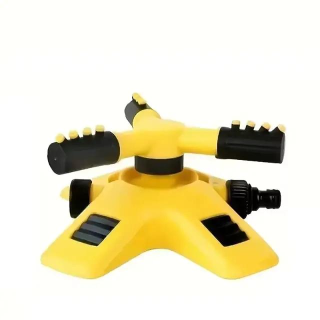 360 ° Arroseur de jardin rotatif, système d'irrigation automatique, pulvérisateur d'eau réglable p