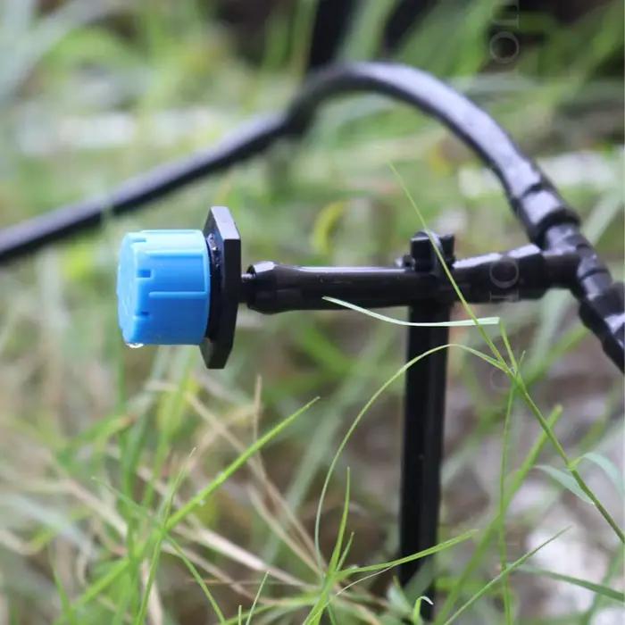 10m/50m arrosage de jardin 3/5mm 4/7mm 8/11mm tuyau Micro tube d'irrigation goutte