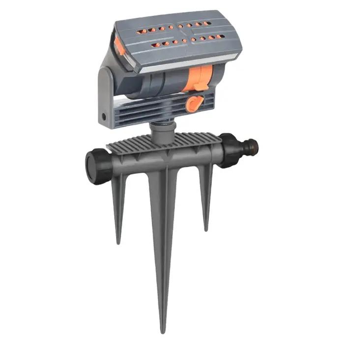 Arroseur oscillant de jardin extérieur