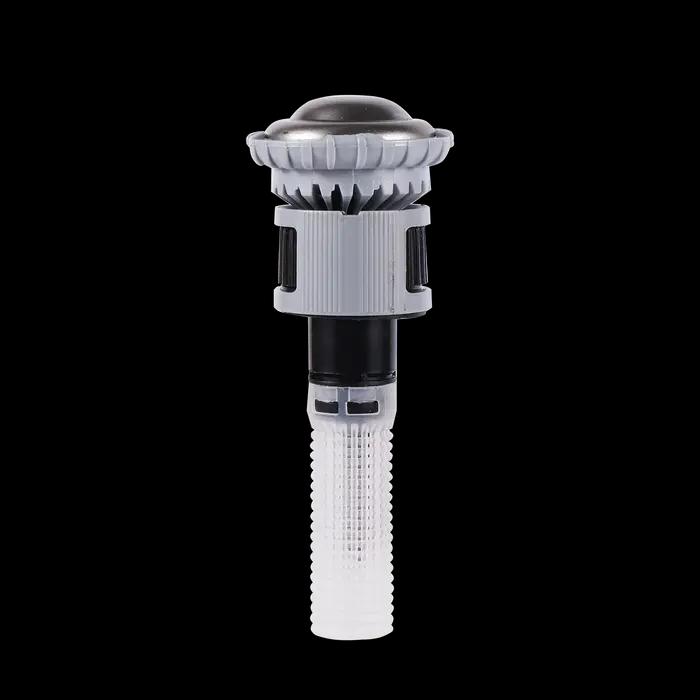 Arroseur escamotable popup femelle 1/2 pouce avec réglage d'angle 45°~270° pour irrigation efficace et sans fuite pour jardin et pelouse