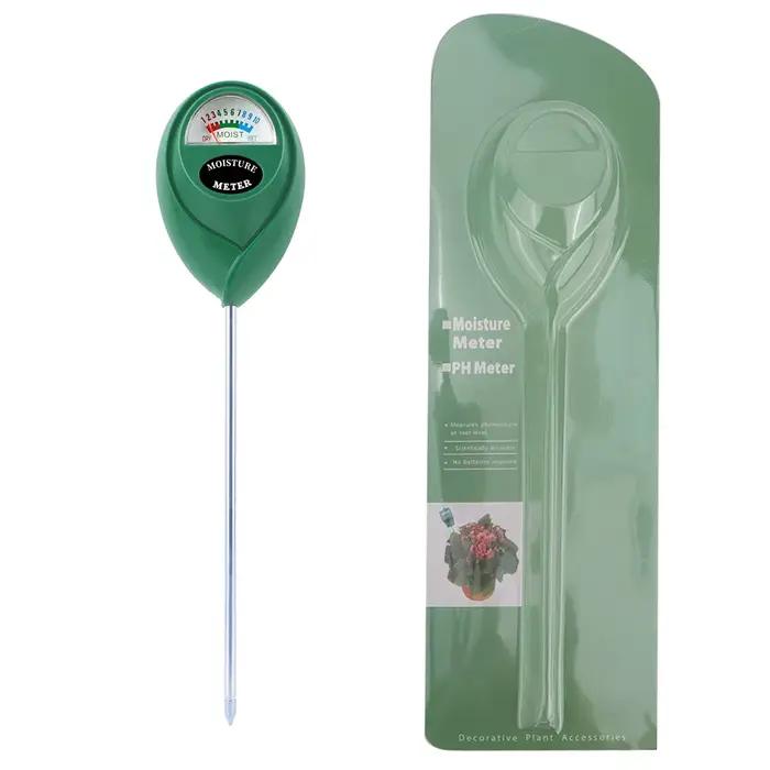 Humidimètre du sol, Test d'arrosage des plantes, moniteur d'humidité du sol, détecteur, hygromètre,