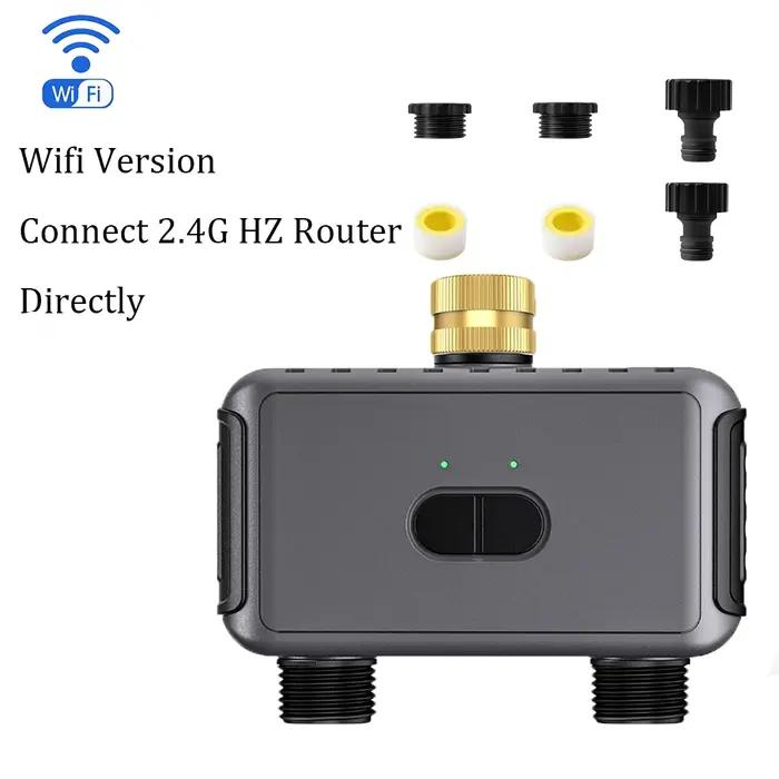 Minuterie d'eau automatique Wifi/Zigbee