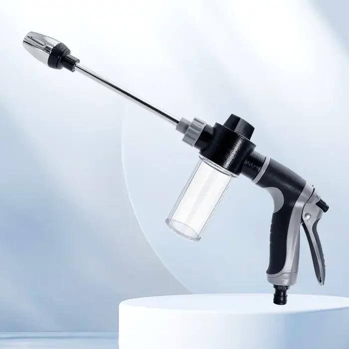 Pistolet à eau domestique multifonctionnel pour arrosage