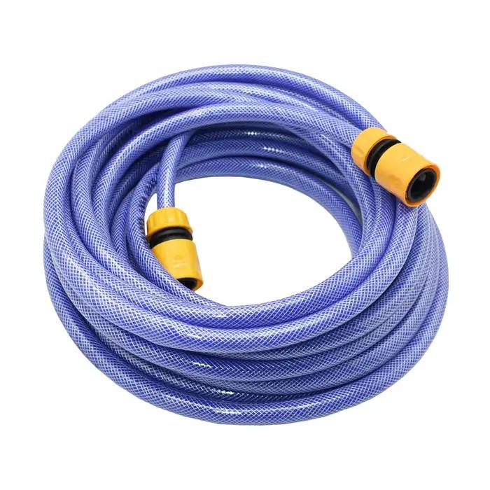 Tuyau d'arrosage en PVC pour lavage de voiture