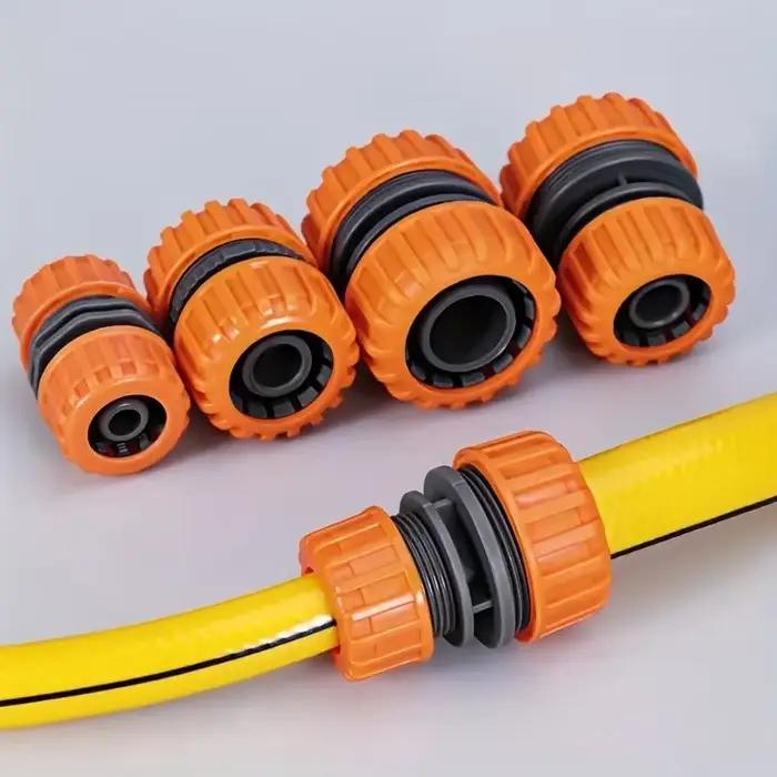 Connecteur de tuyau d'arrosage 1/2 "3/4" 1 "pouces