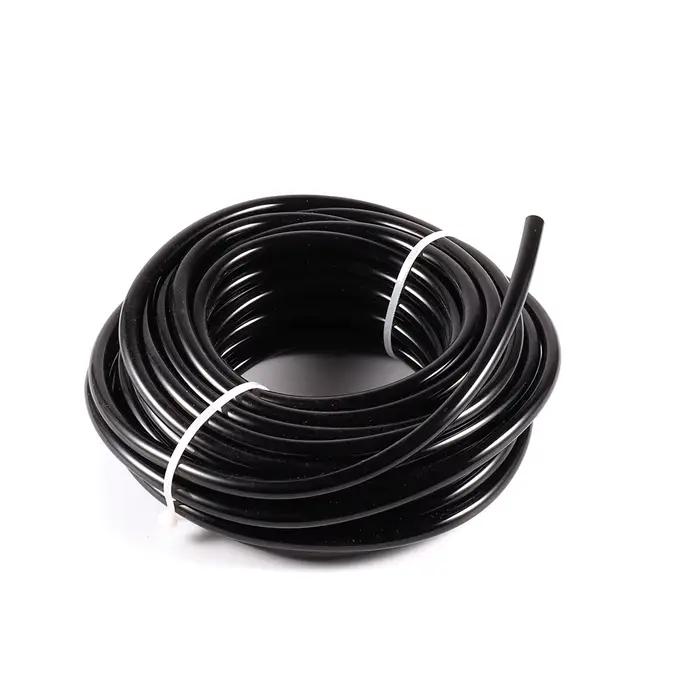 Tuyau d'arrosage goutte-à-goutte en PVC 4/7mm, système d'irrigation pour serres