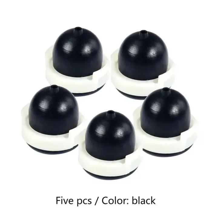 Kit d'ampoule d'amorce, outil de remplacement 5 pièces 496115 135700 Tasse de pompe d'ampoule d'am