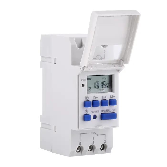 Minuterie numérique avec écran LCD