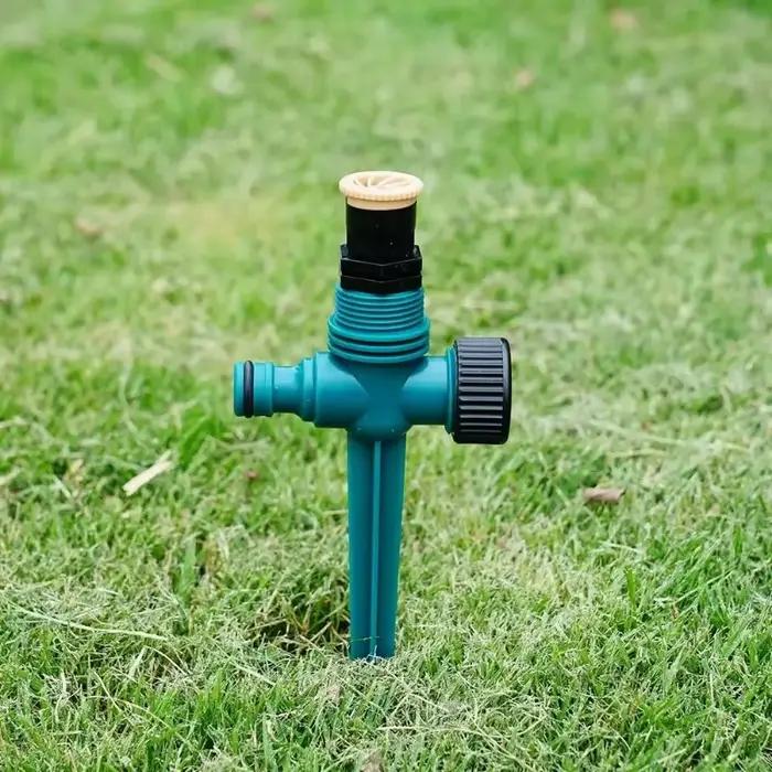 Arroseur de jardin rotatif à 360 degrés