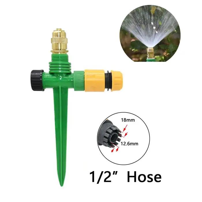 Buse d'arrosage de brouillard en laiton réglable pour jardinage balcon serre humidification pluie fine irrigation de plantes fleurs occasions spéciales