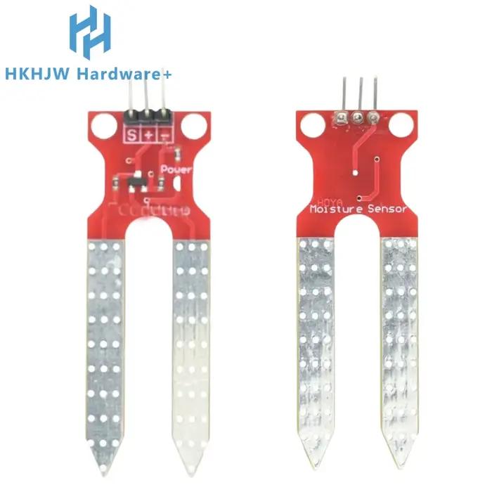 Capteur d'humidité du sol Module de détection hygromètre