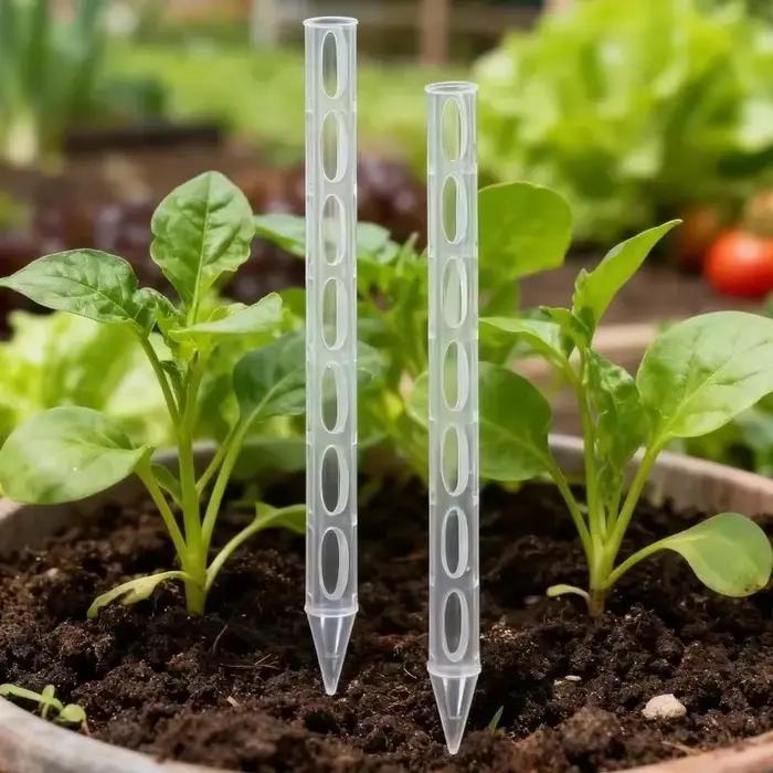 Tuyaux de drainage pour plantes en pot en plastique pour drainage amélioré ventilation racines jardin intérieur extérieur occassions spéciales