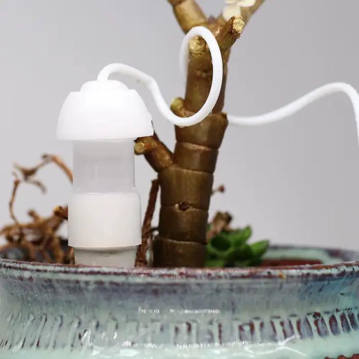Système de dispositif d'arrosage goutte-à-goutte, outil d'arrosage de fleurs pour Pot de plantes d'i