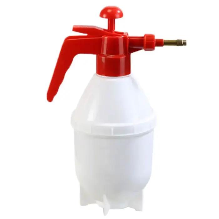 Pulvérisateur à pression de jardin 0,8/1,5/2/3L, pompe à main Portable, arrosoir avec buse réglable