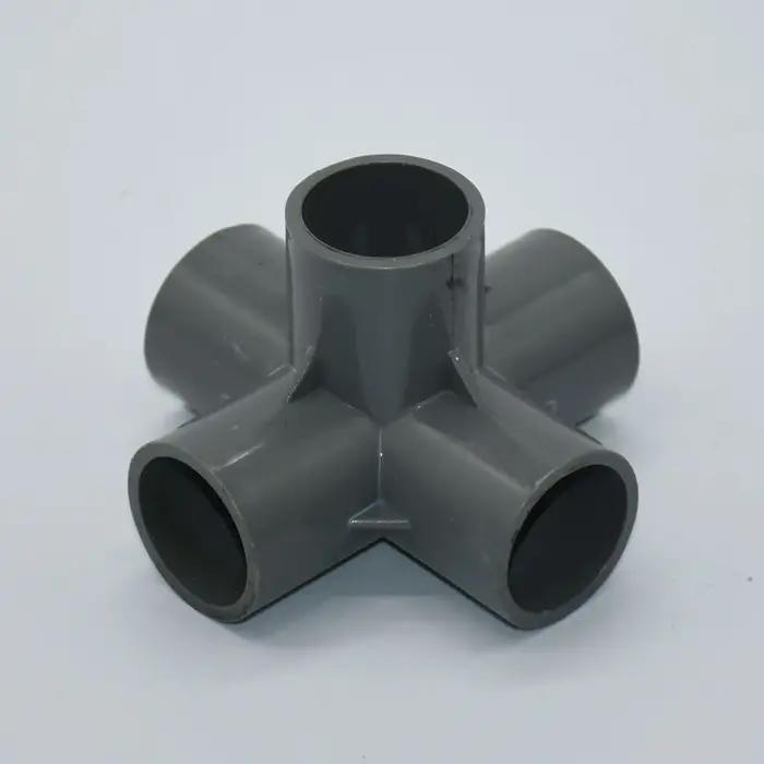 Coupleur en PVC 20/25/32mm