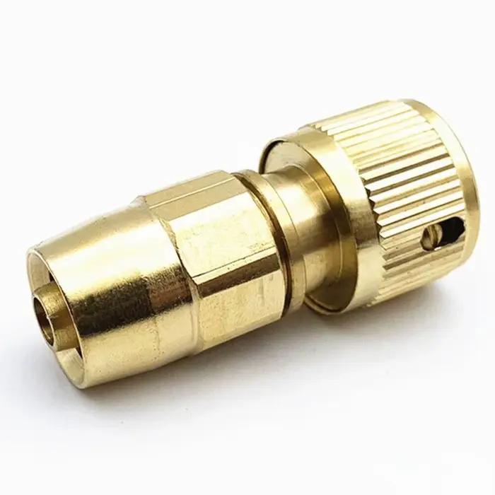 Connecteur d'Arrosage du Robinet en Laiton