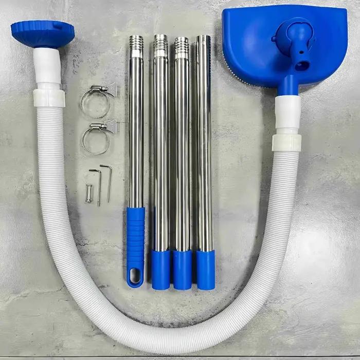 Aspirateur de piscine portatif automatique à aspiration pour jardin