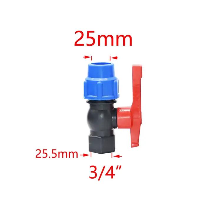 Connecteur femelle 20mm 25mm 32mm 40mm 50mm
